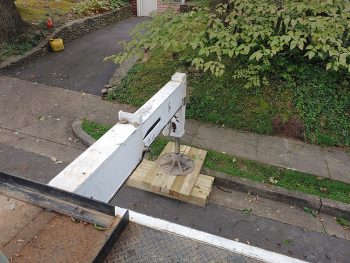 MATR crane property protection