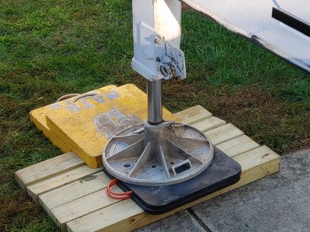 MATR crane property protection