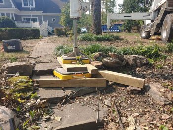 MATR crane property protection