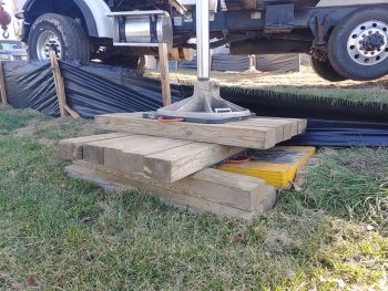 MATR crane property protection