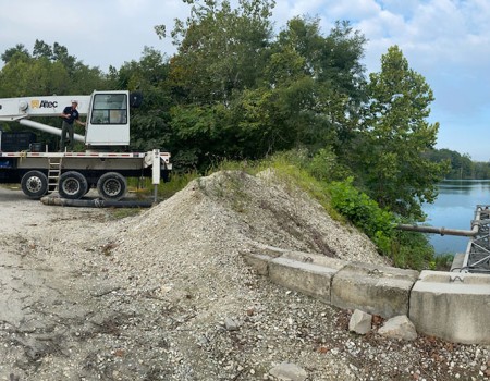 crane rental tree removal-1